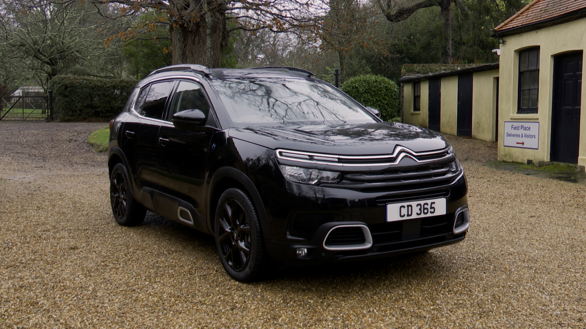 CITROEN C5 AIRCROSS HATCHBACK SPECIAL EDITIONS Electric Lease